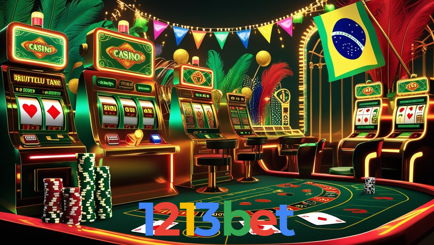 Apostas no 1213bet
