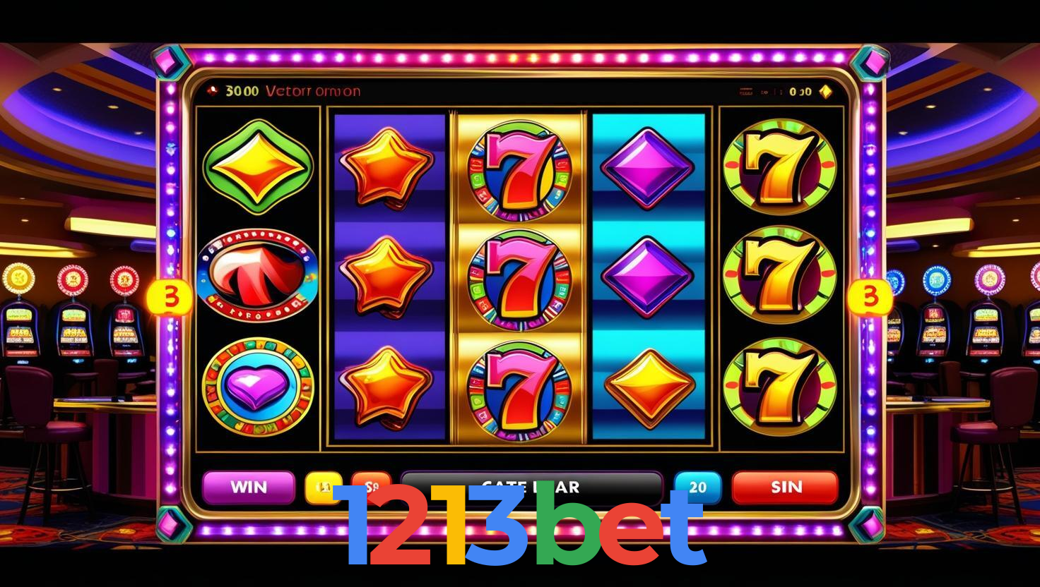 Promoções e Bônus no 1213bet